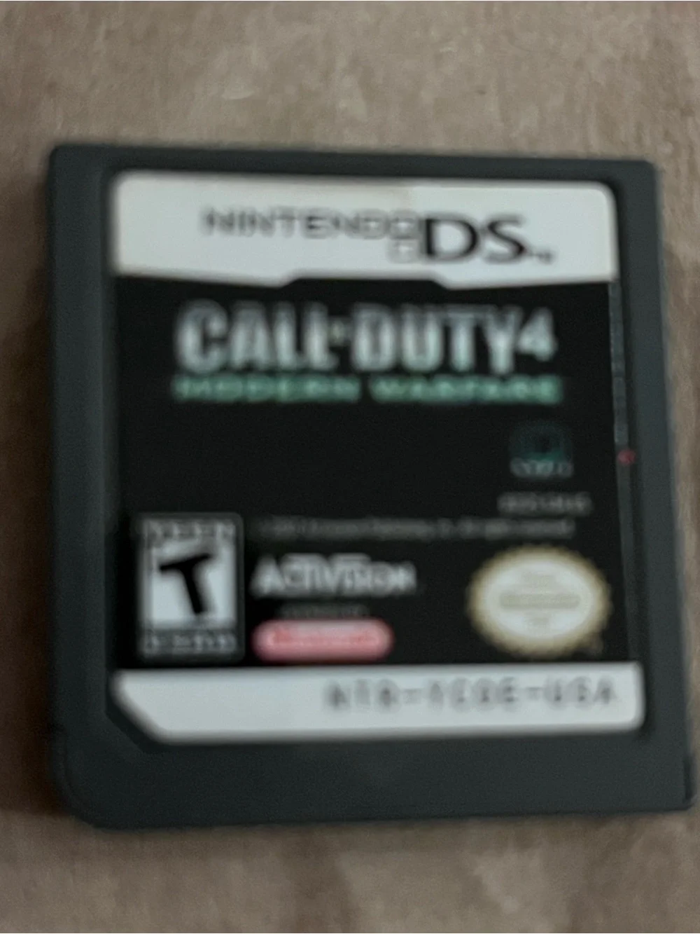 Nintendo brand ds